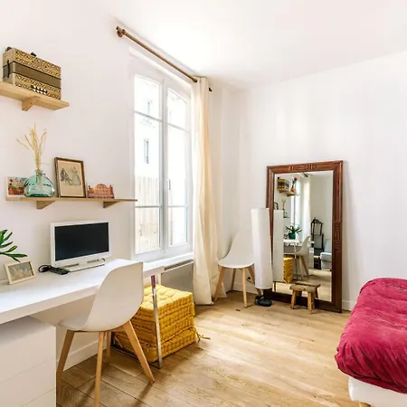 Apartment Guestready - Stylish Comfort Near Montsouris *