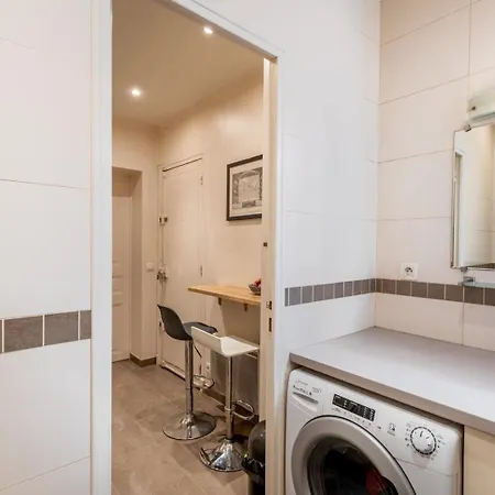 Guestready - Stylish Comfort Near Montsouris *