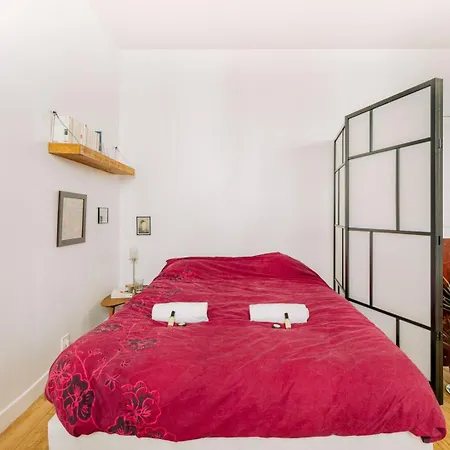 Guestready - Stylish Comfort Near Montsouris Apartment