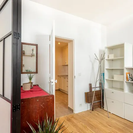 Apartment Guestready - Stylish Comfort Near Montsouris Paris