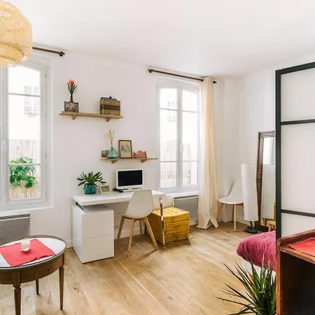 Guestready - Stylish Comfort Near Montsouris * Paris