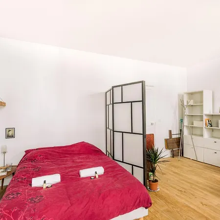 Apartment Guestready - Stylish Comfort Near Montsouris *