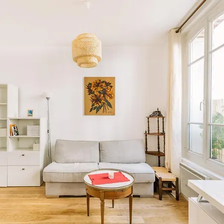 Guestready - Stylish Comfort Near Montsouris