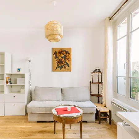 Guestready - Stylish Comfort Near Montsouris