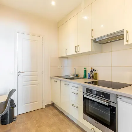 Guestready - Stylish Comfort Near Montsouris شقة *