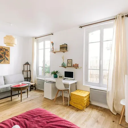 Guestready - Stylish Comfort Near Montsouris *