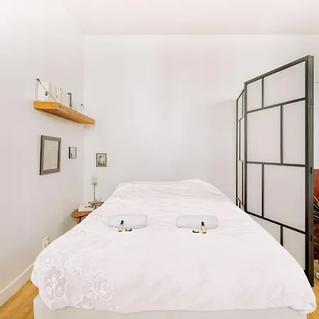 Guestready - Stylish Comfort Near Montsouris باريس