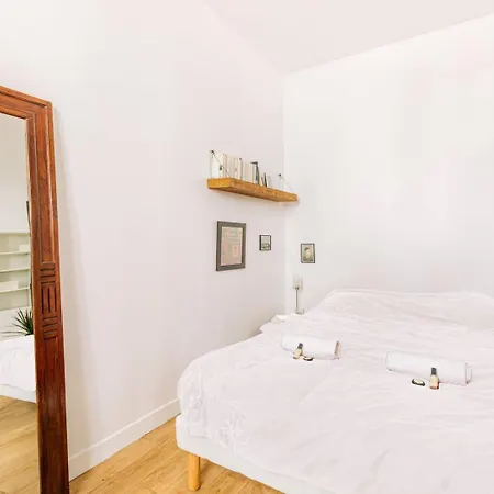 Guestready - Stylish Comfort Near Montsouris アパート パリ