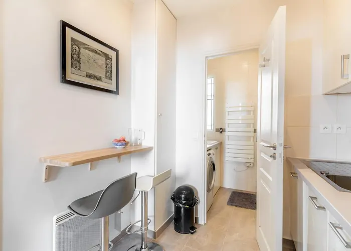 Guestready - Stylish Comfort Near Montsouris Paris