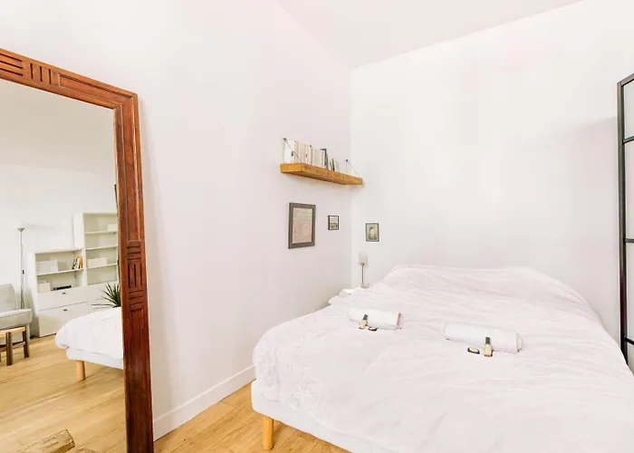 Guestready - Stylish Comfort Near Montsouris Appartement Paris